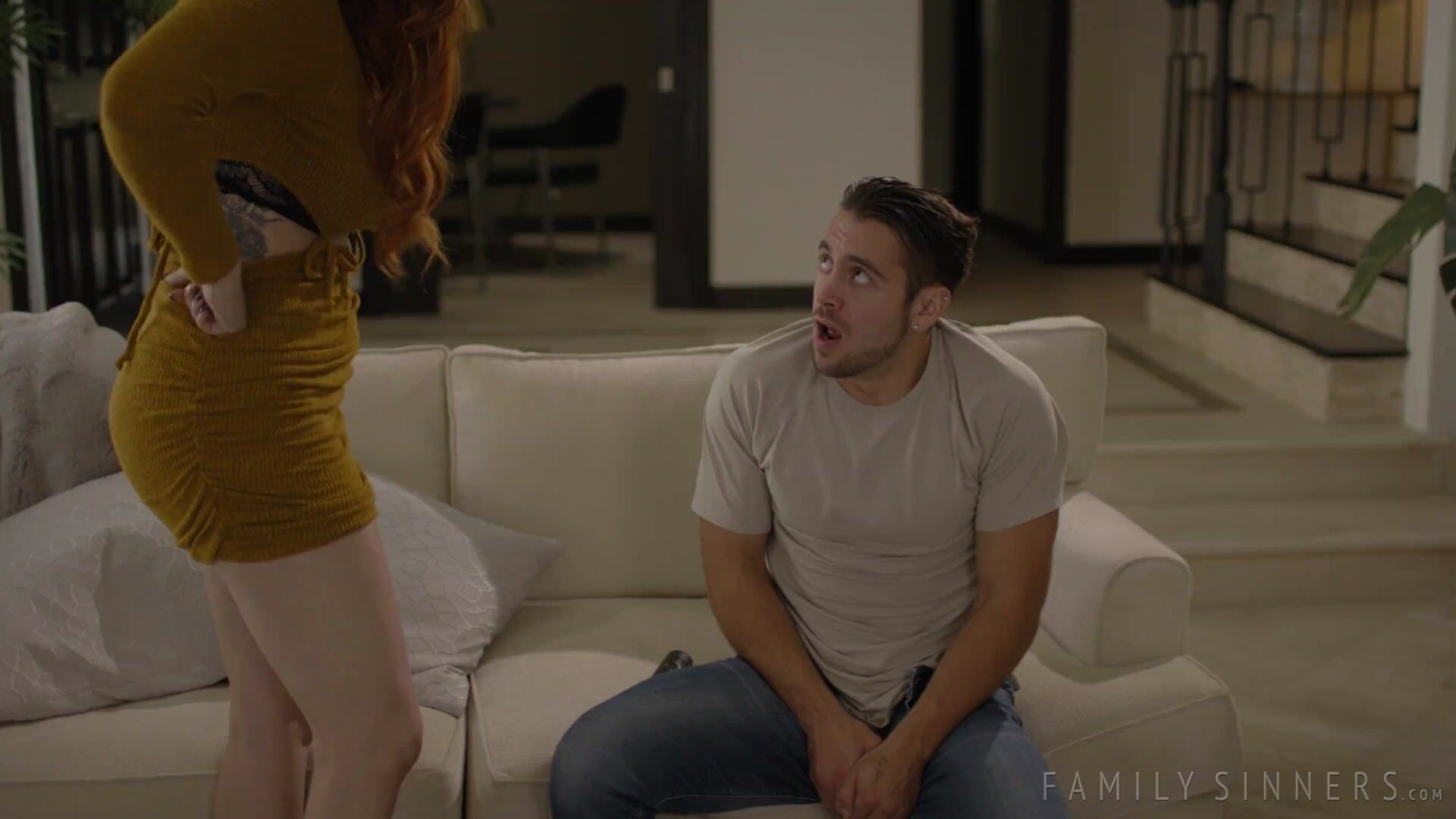Family Favors 3 Scene 3