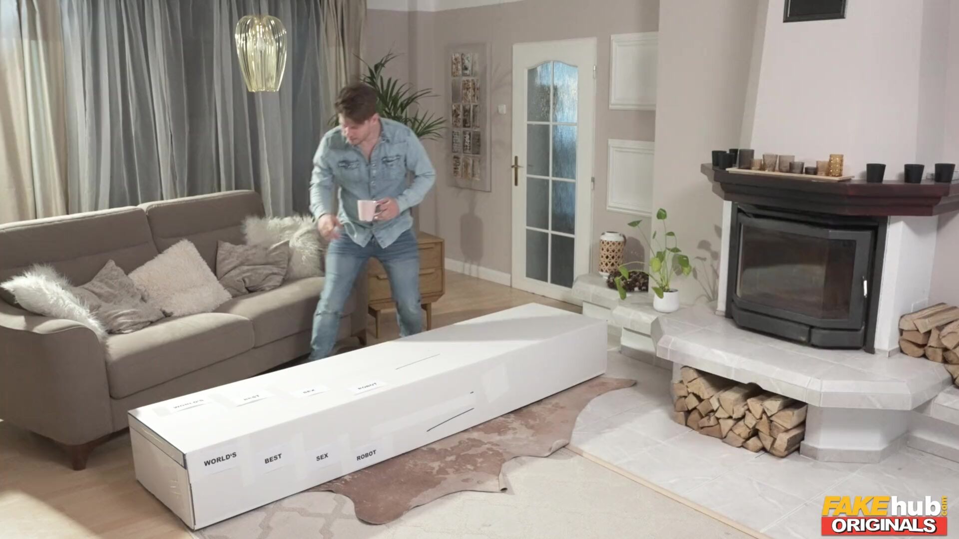 The Worlds Best Sex Robot