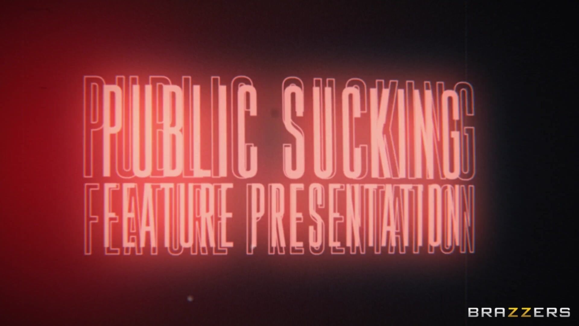 Public Sucking Feature Presentation