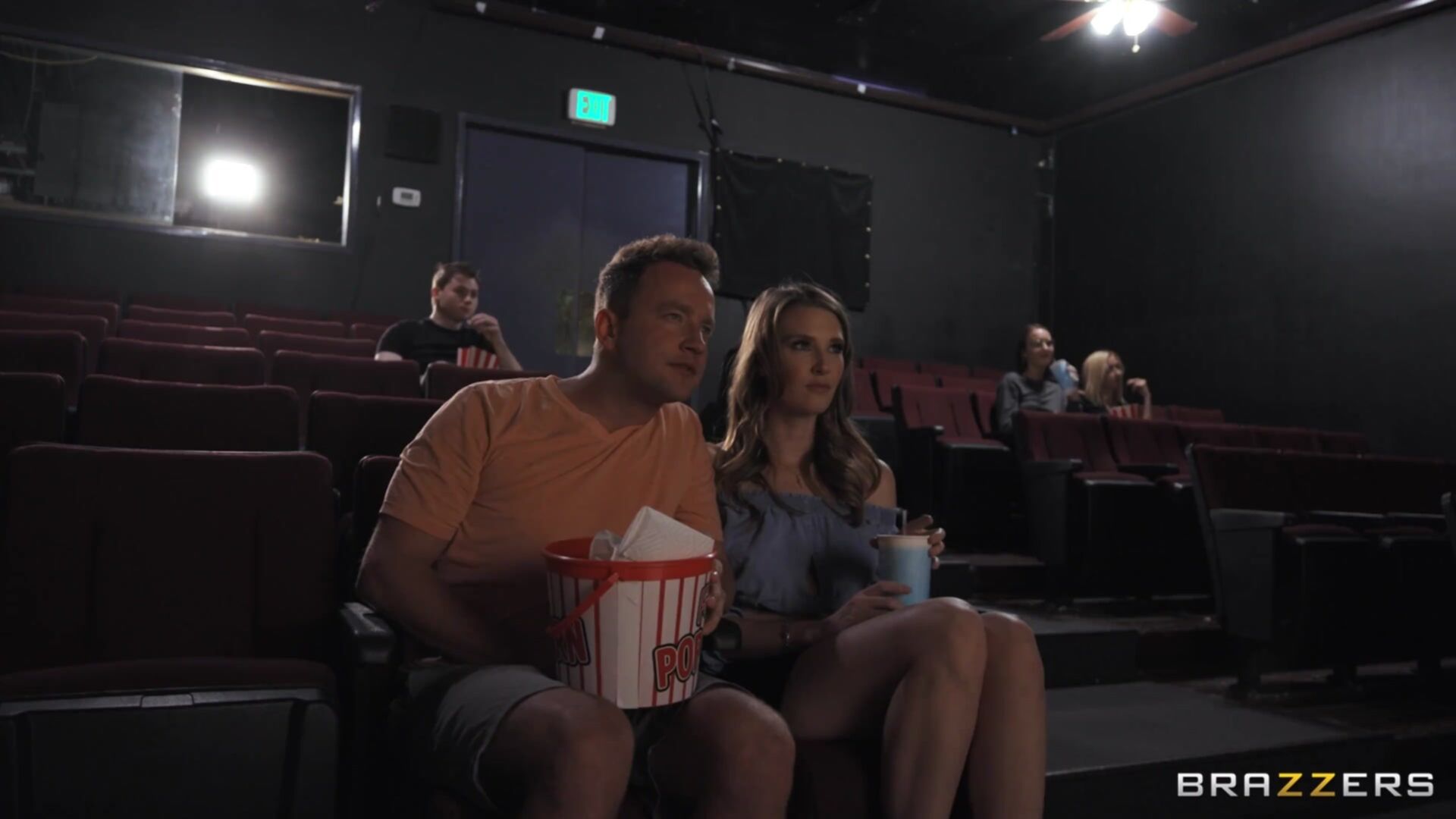 Public Sucking Feature Presentation