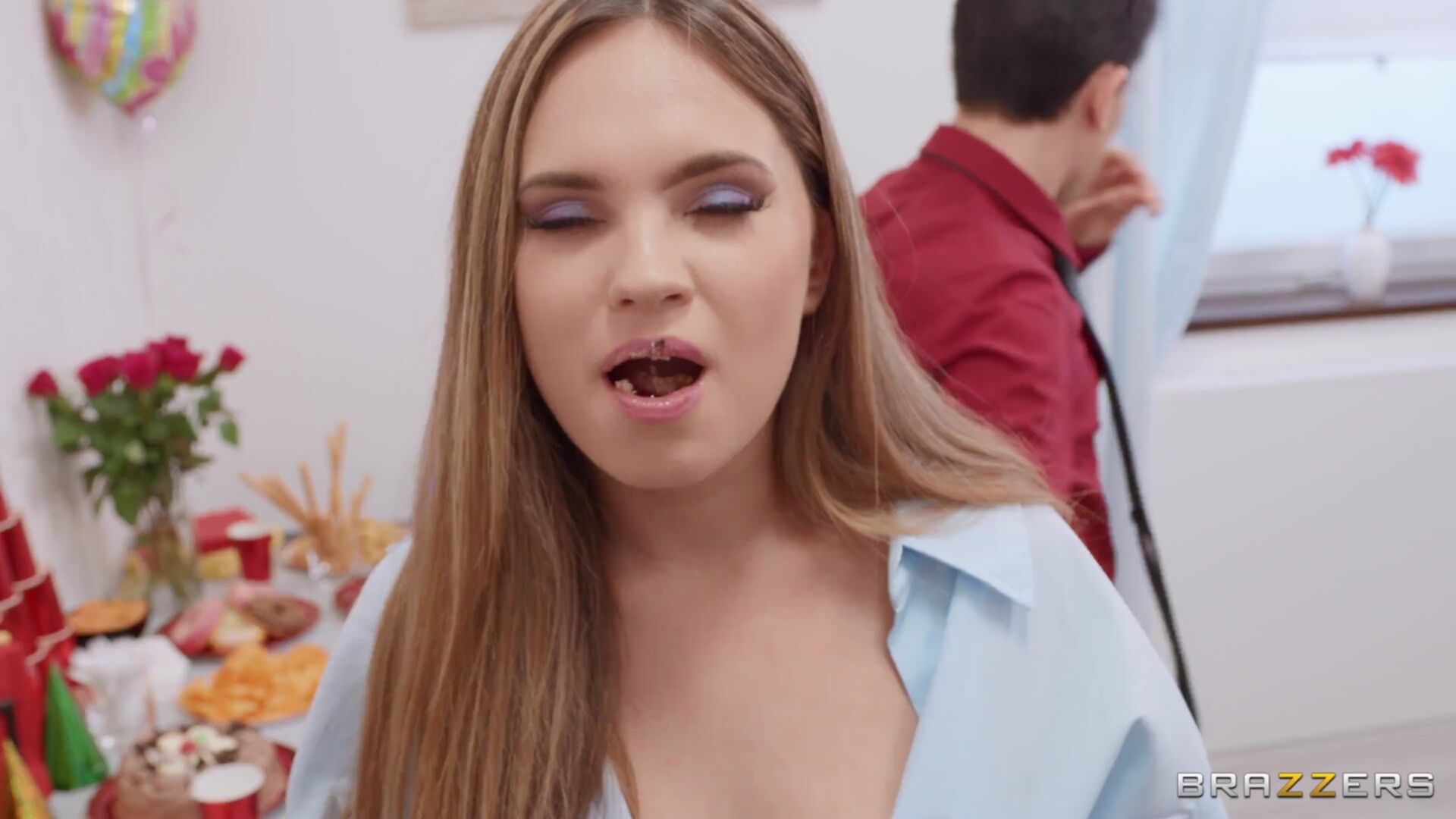 Workplace Pussy Party