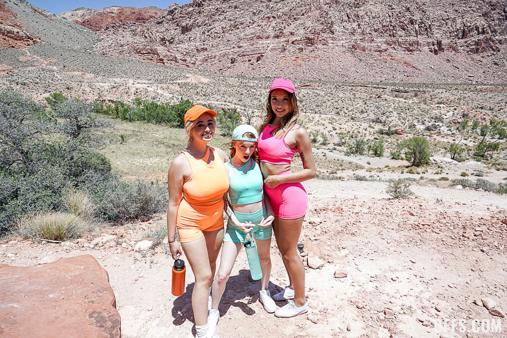 Hike With A Happy Ending