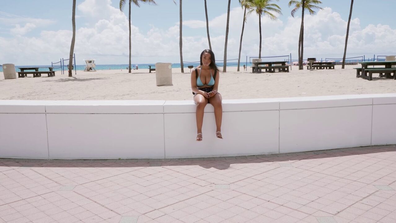 Lily Gets Fucked On The Bus