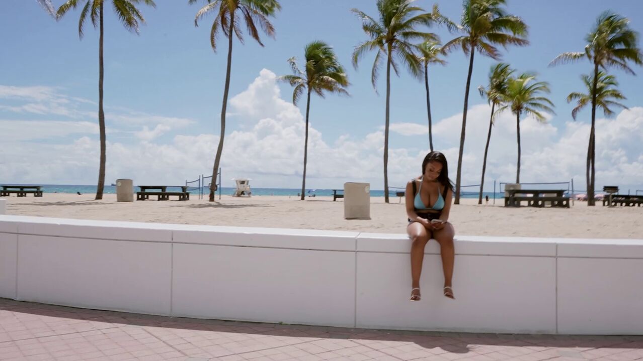 Lily Gets Fucked On The Bus