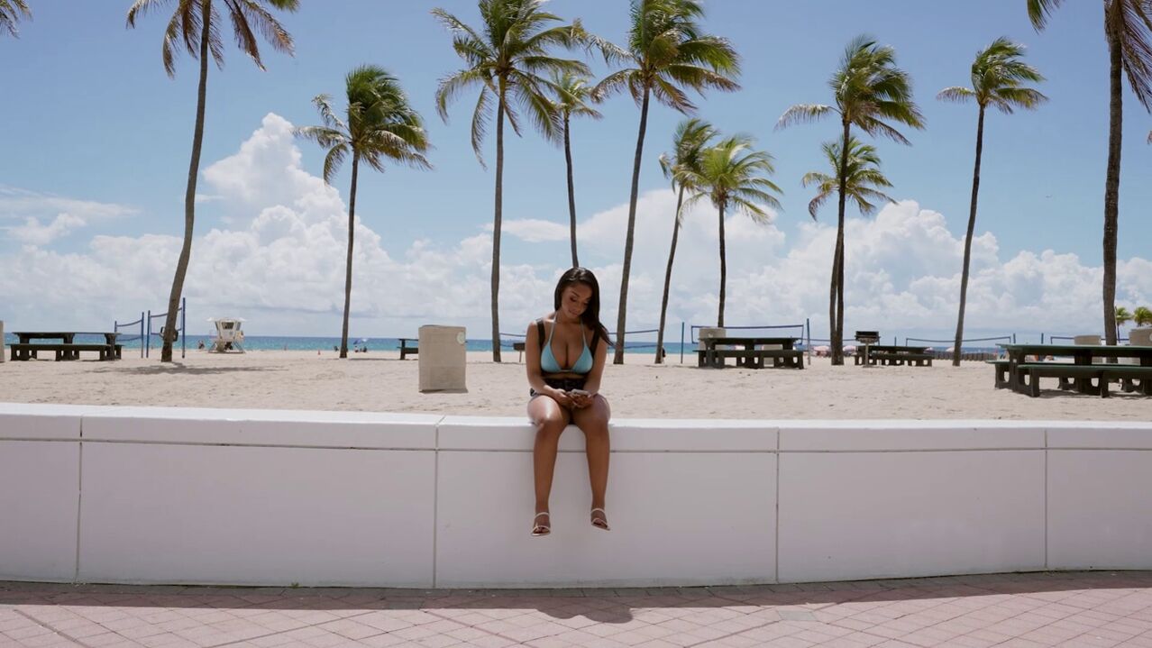 Lily Gets Fucked On The Bus