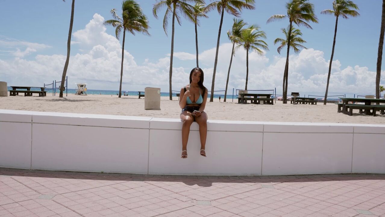 Lily Gets Fucked On The Bus