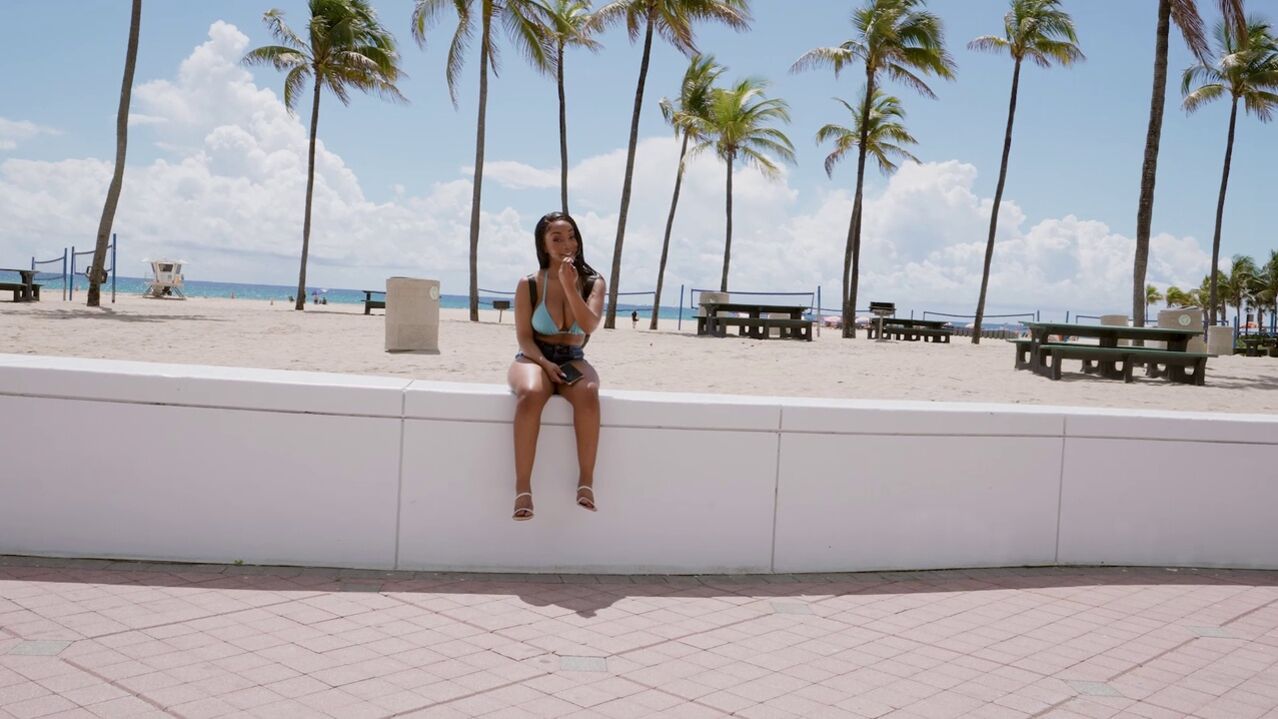 Lily Gets Fucked On The Bus