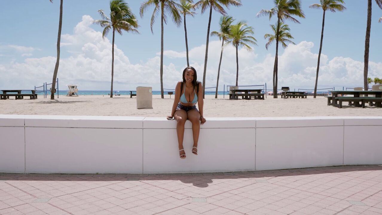 Lily Gets Fucked On The Bus