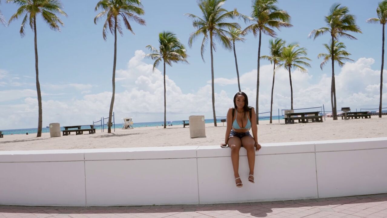 Lily Gets Fucked On The Bus