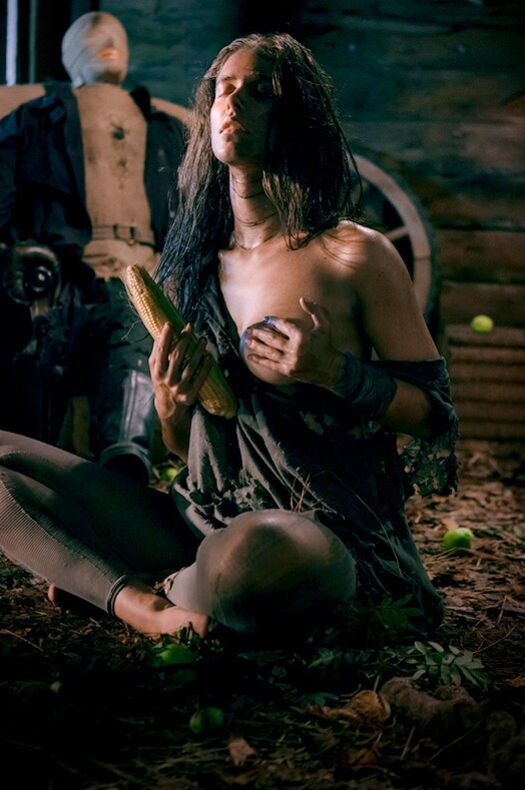 Scarecrow IV 2