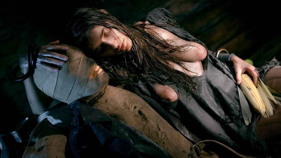 Scarecrow IV 2
