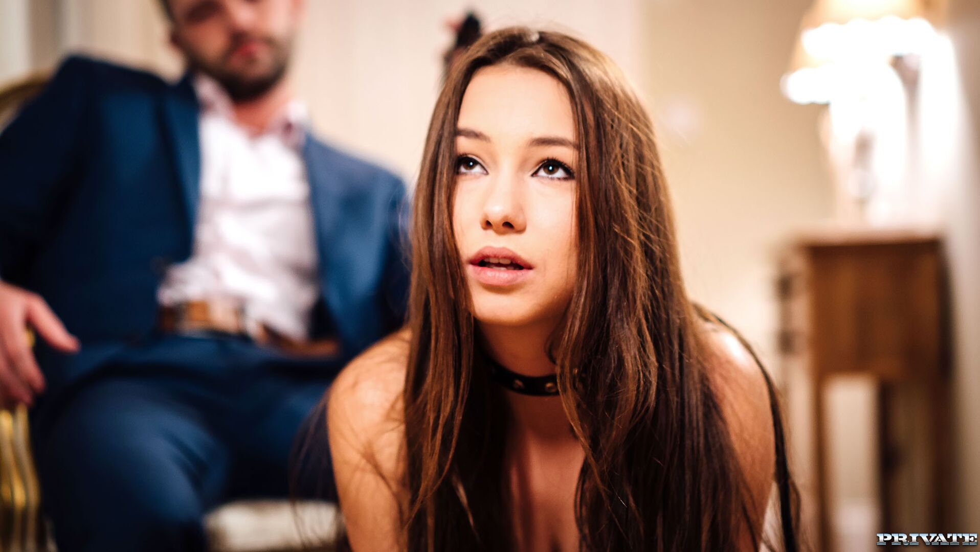 New Star Taylor Sands Fucks in Sexy Black Lingerie