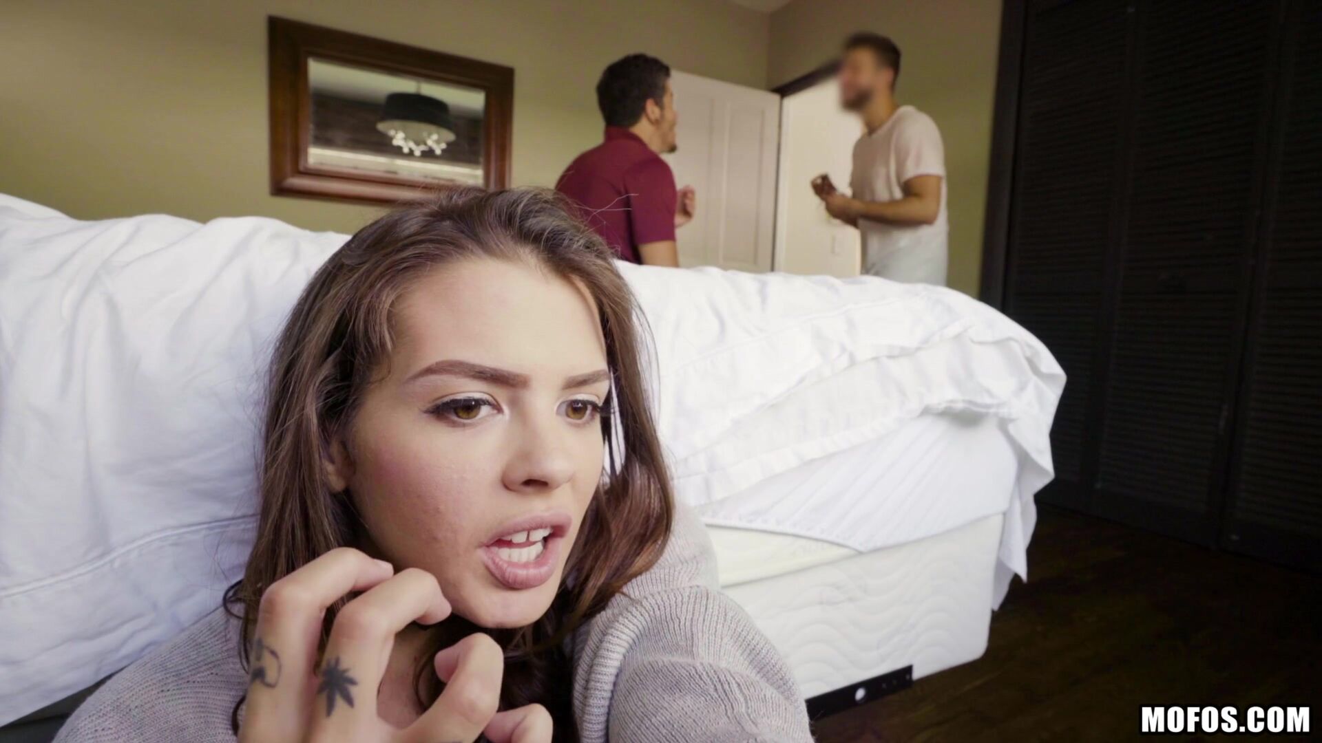 One Last Time With Anal