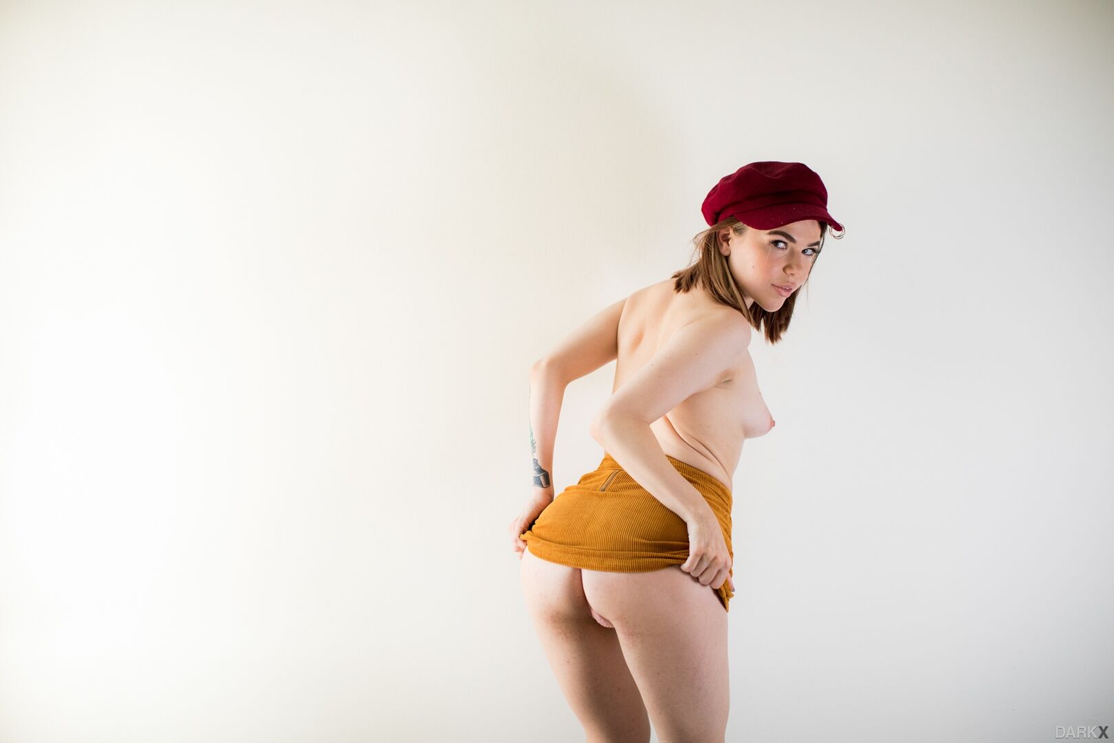 A SEXY GOODBYE
