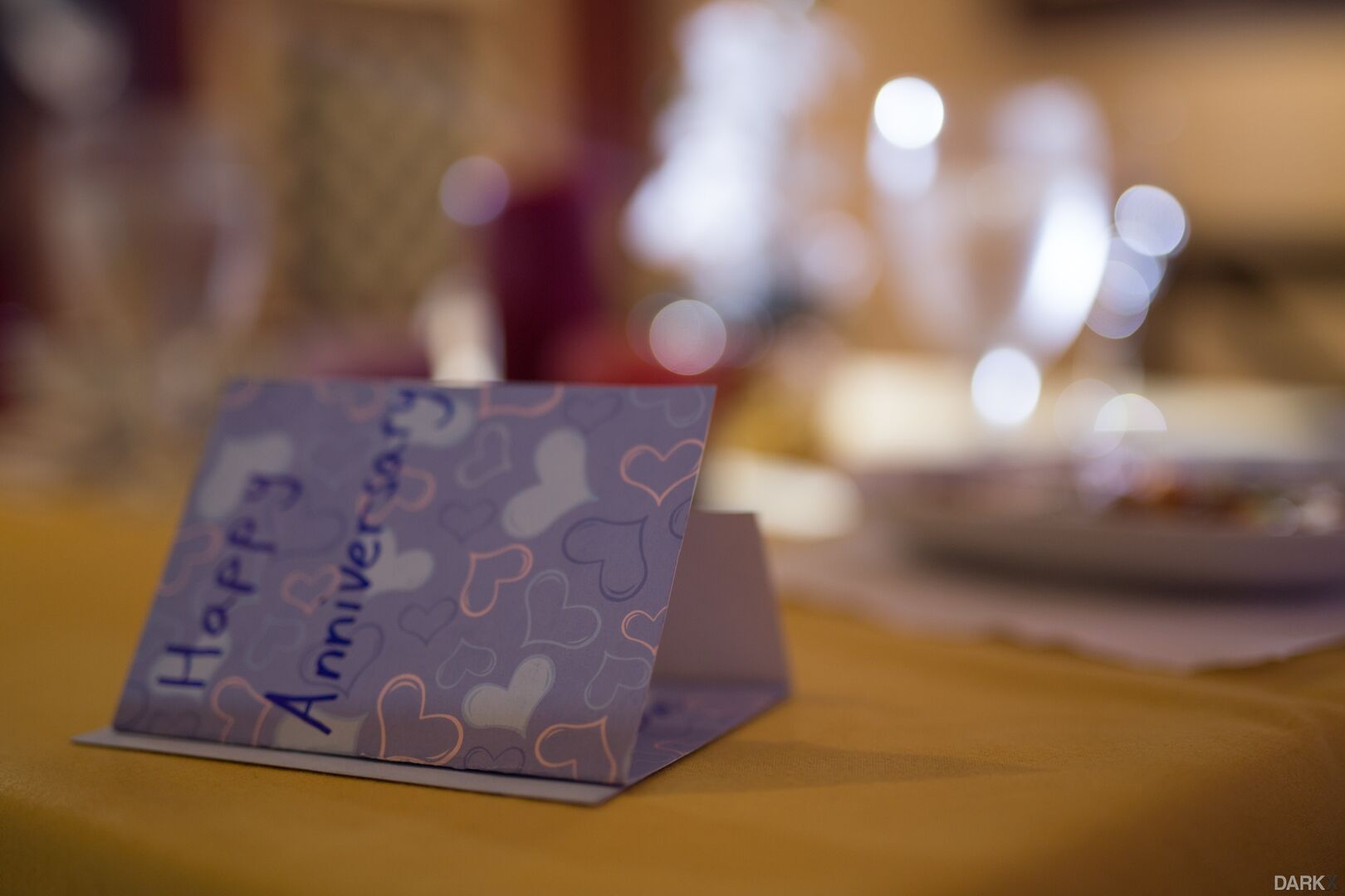 A VERY SPECIAL DINNER