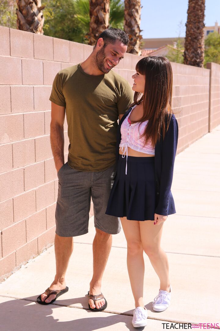 Picked Up By Teacher - S2:E6