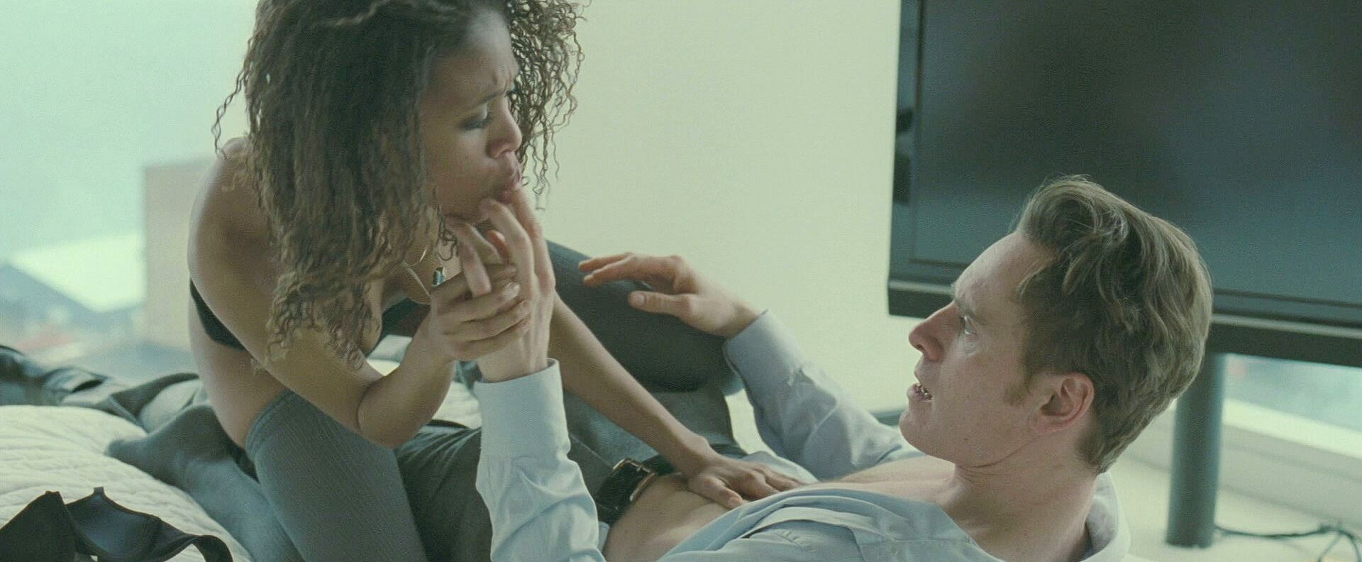 Young, Naked & Black