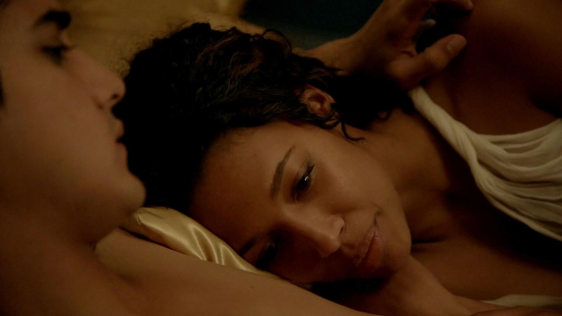 Young, Naked & Black
