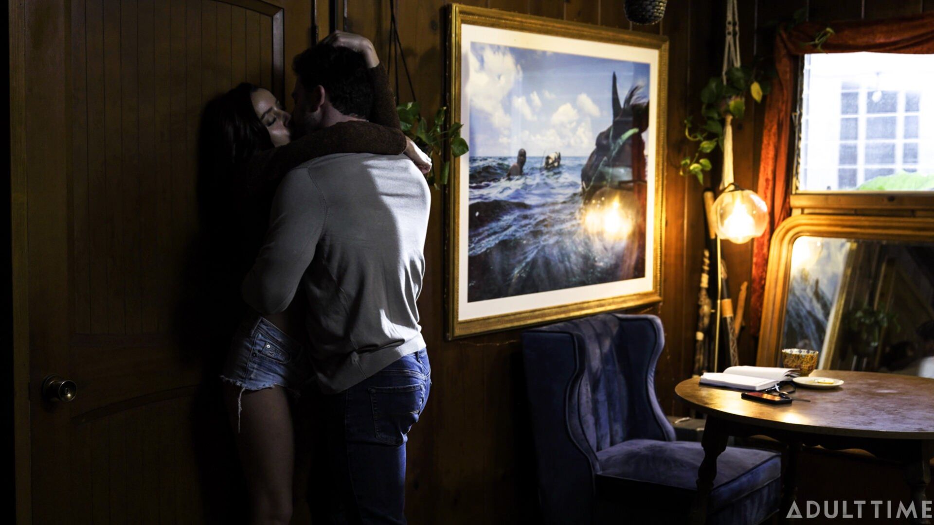 Long Kiss Goodbye