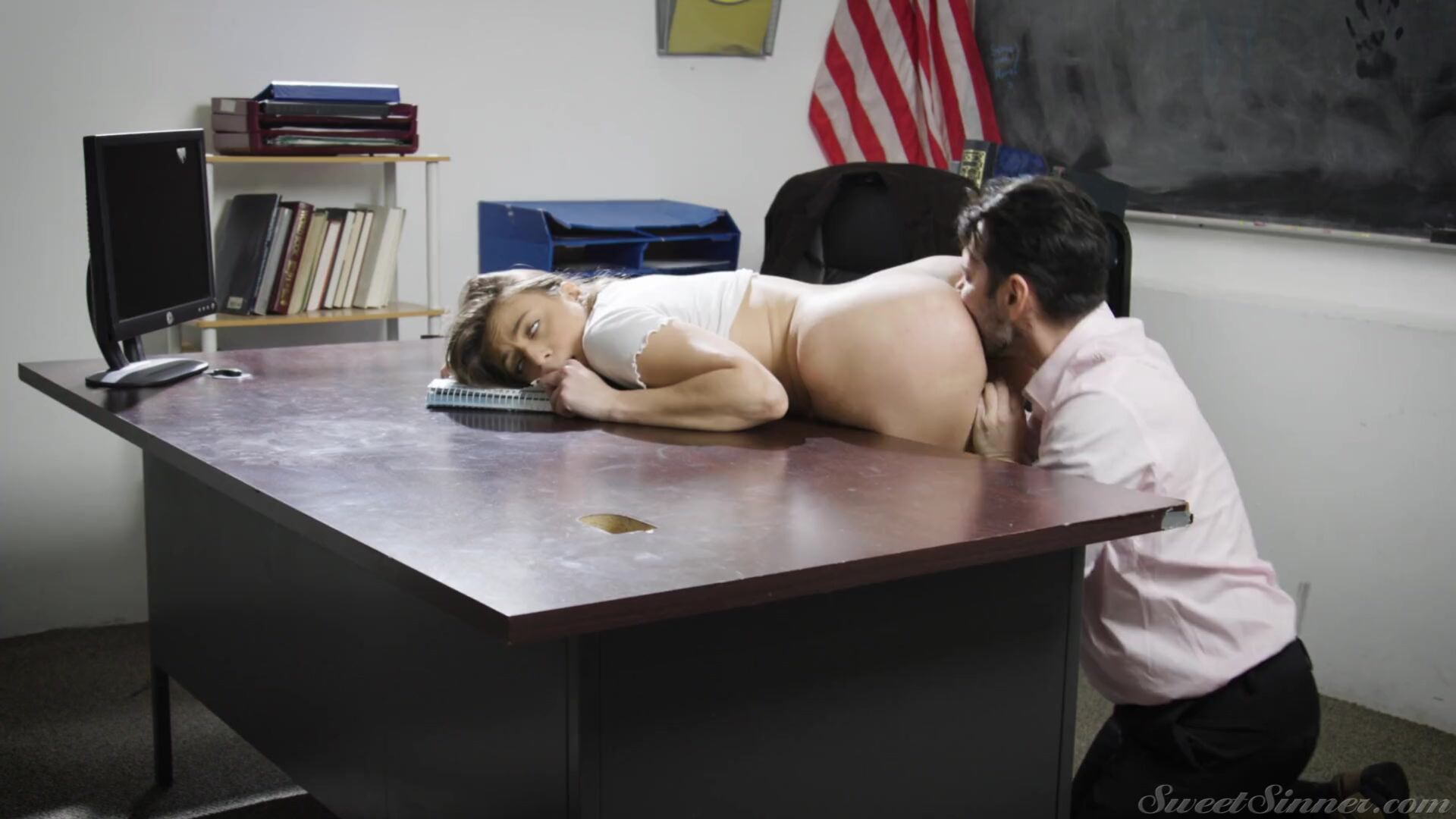 Obsessed 2 Scene 2
