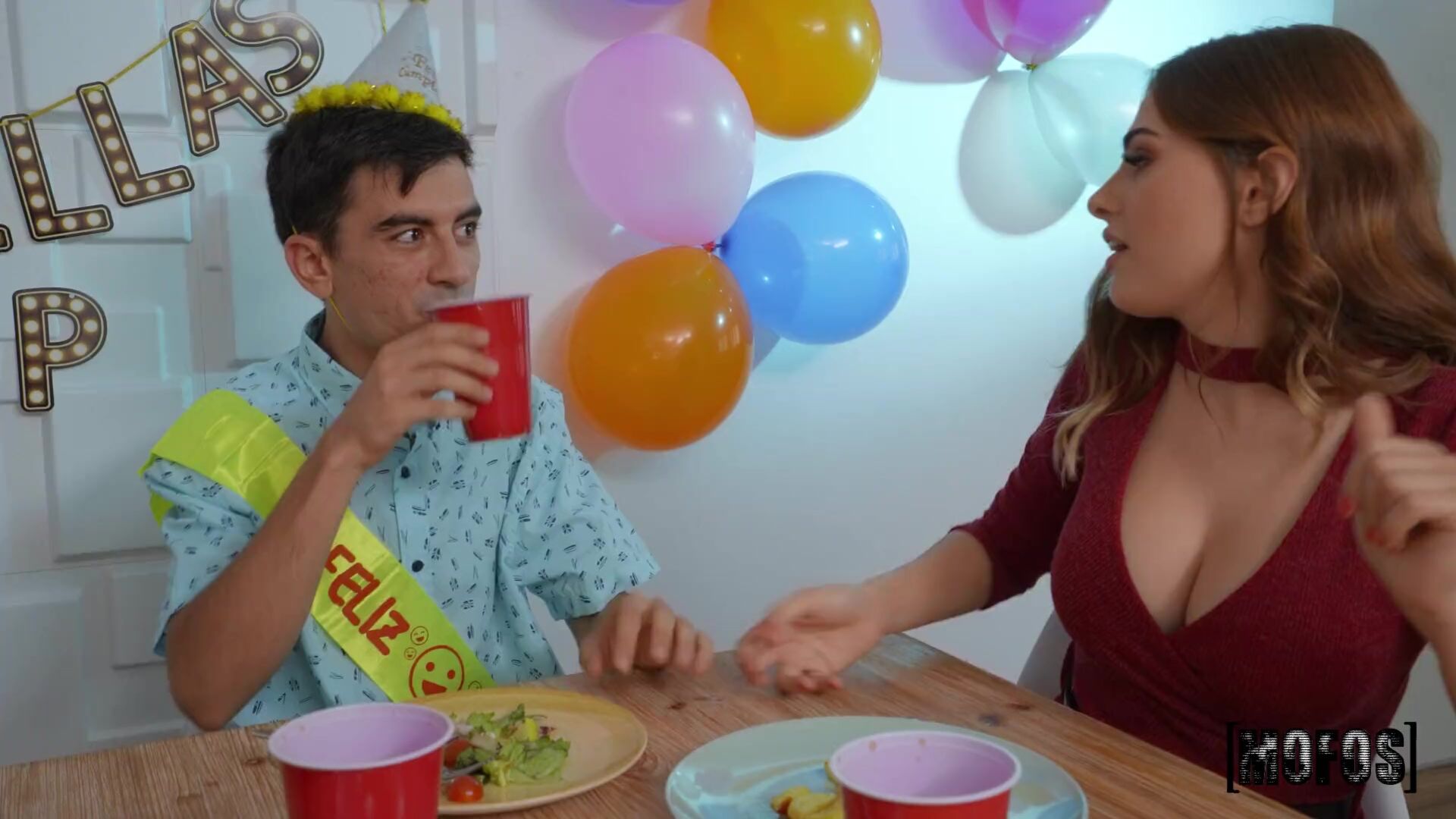 Feliz Cum-pleanos