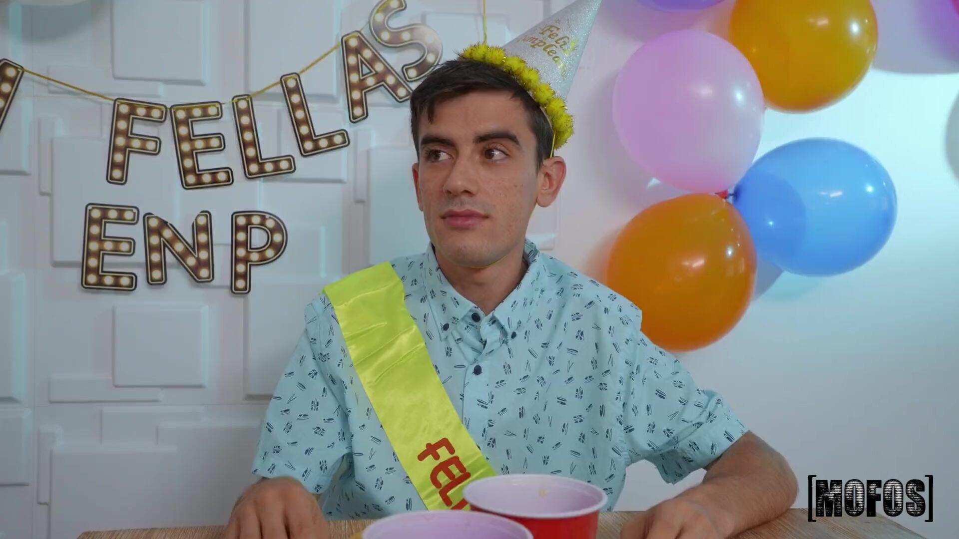Feliz Cum-pleanos