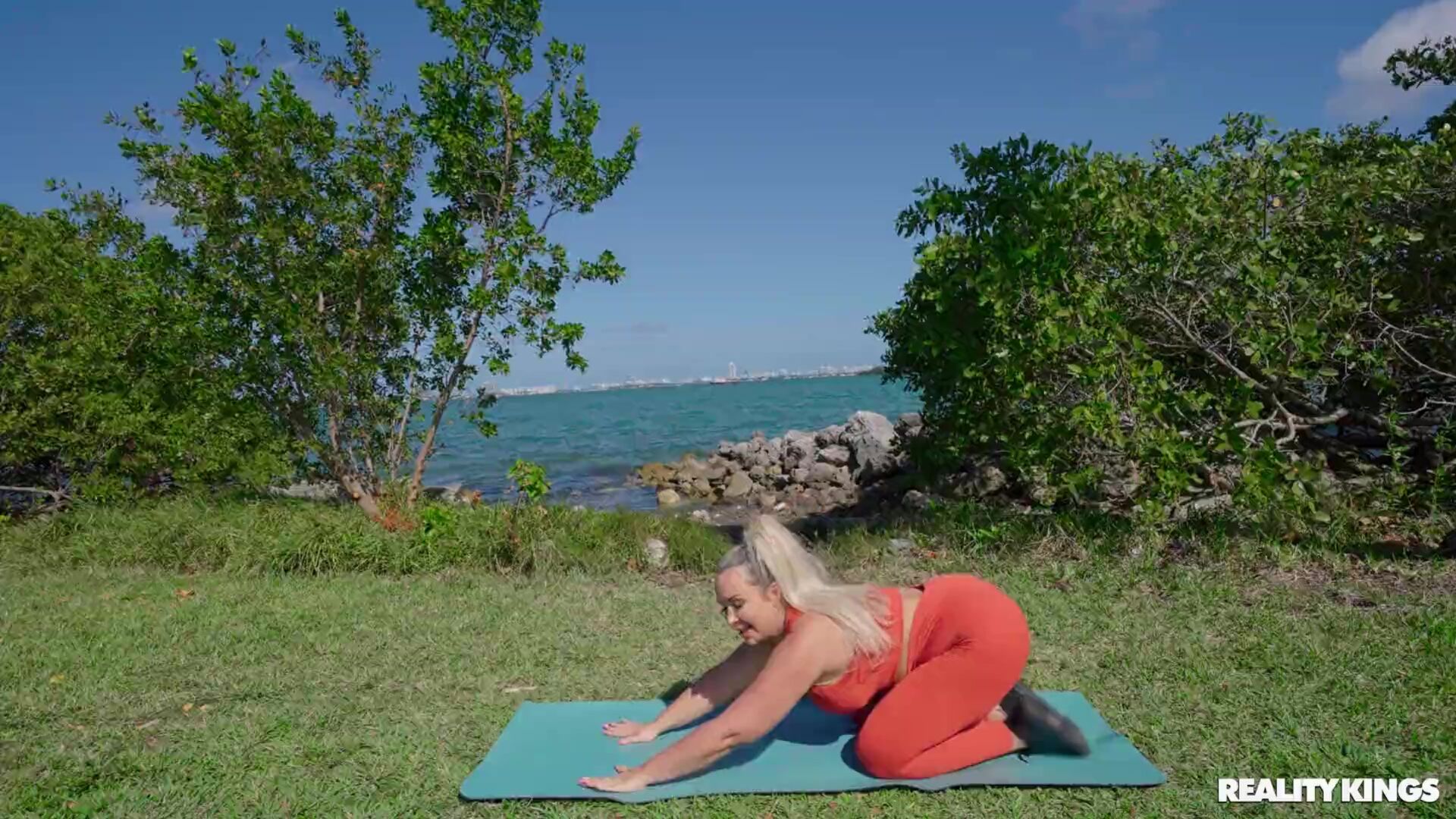 Big Booty and Bendy