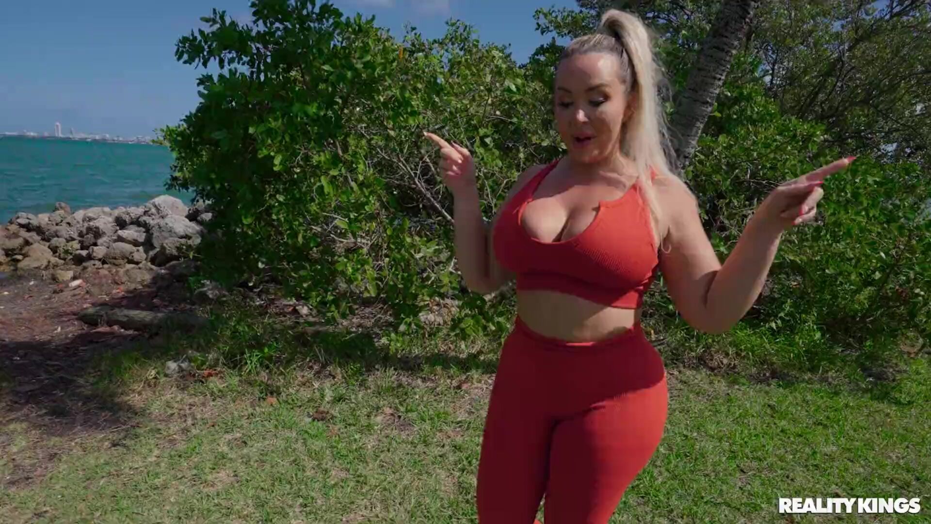 Big Booty and Bendy