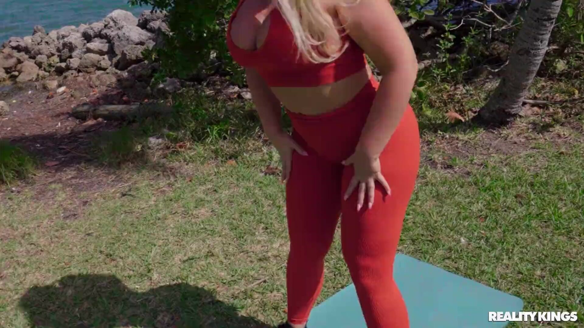 Big Booty and Bendy