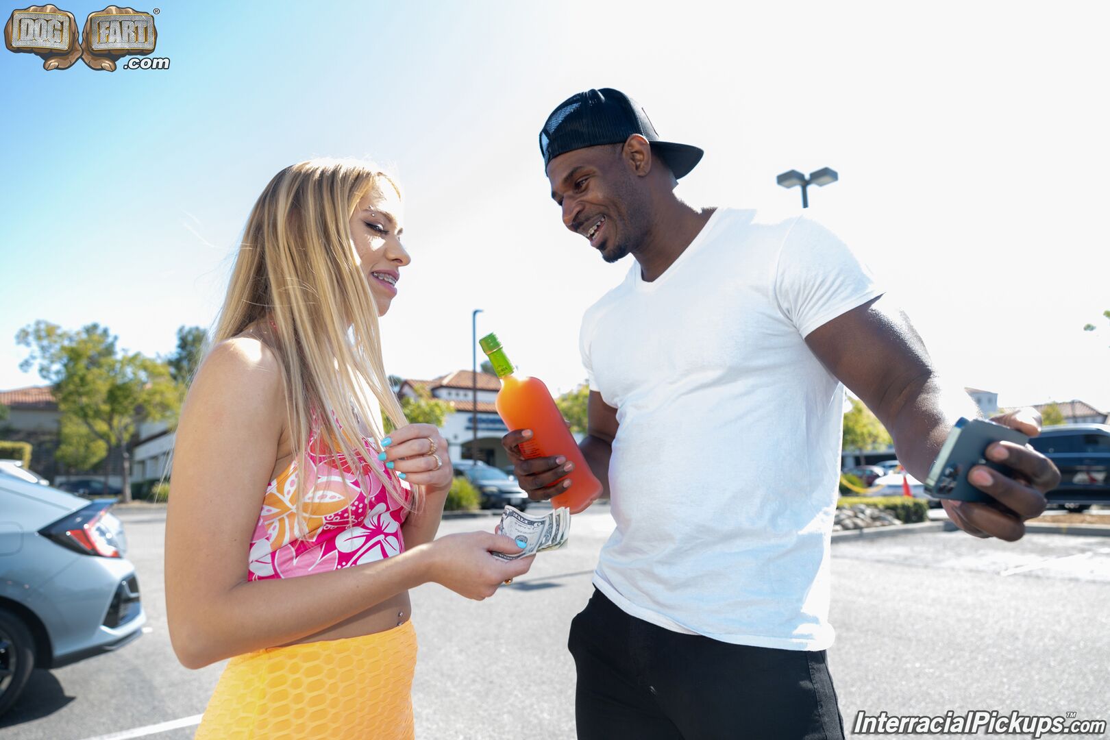 Khloe Kapri-InterracialPickups