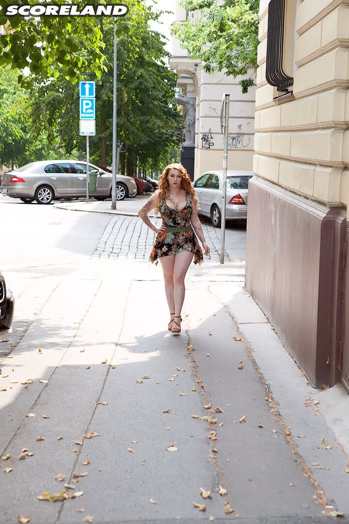 LOST IN BIG TITTY CITY