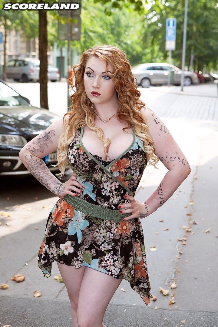 LOST IN BIG TITTY CITY