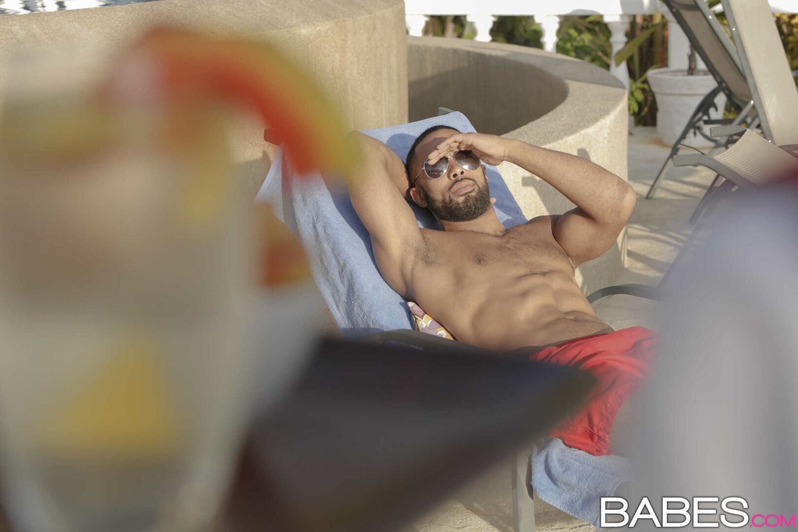 Swooning in the Sun
