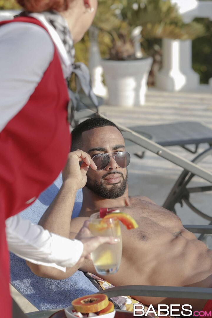 Swooning in the Sun