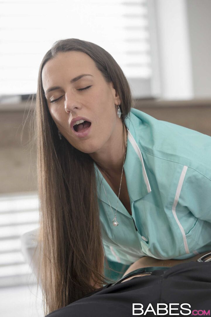 Naughty Nurse 3
