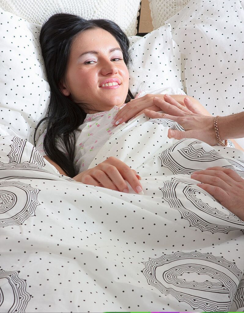 Morning Sex is the Best with Gorgeous Teen Julie!