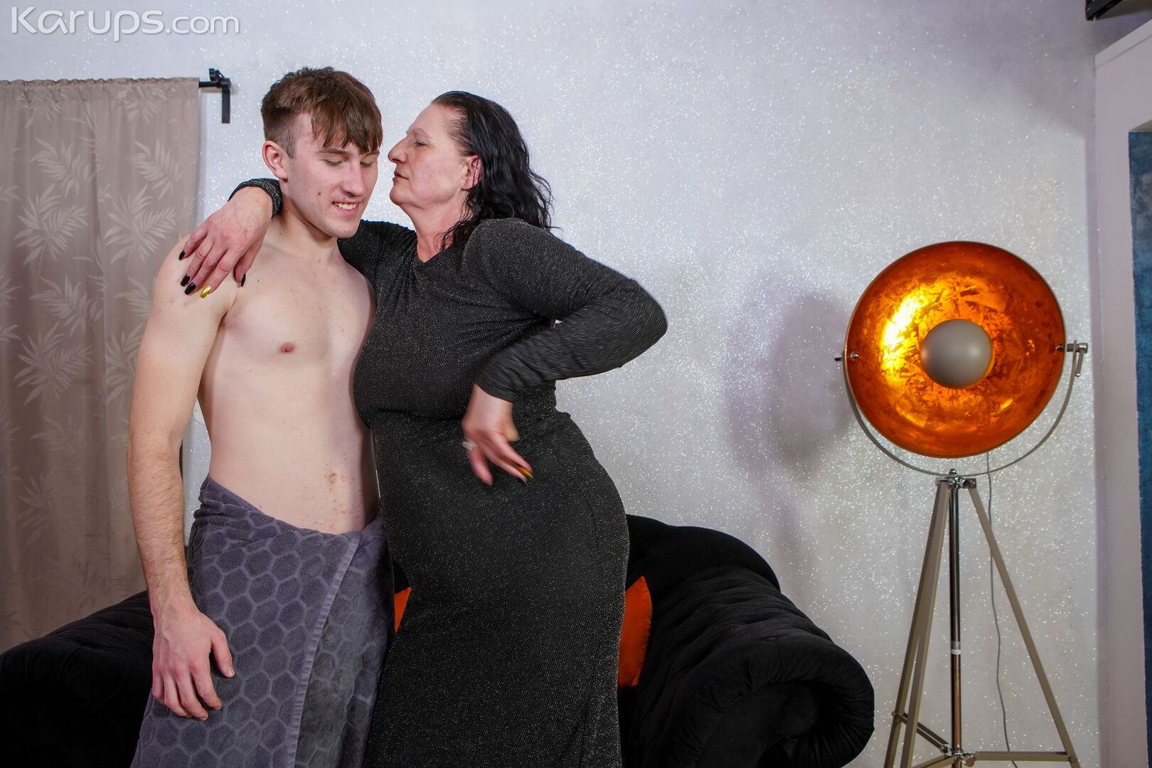BBW CRAVES COCK