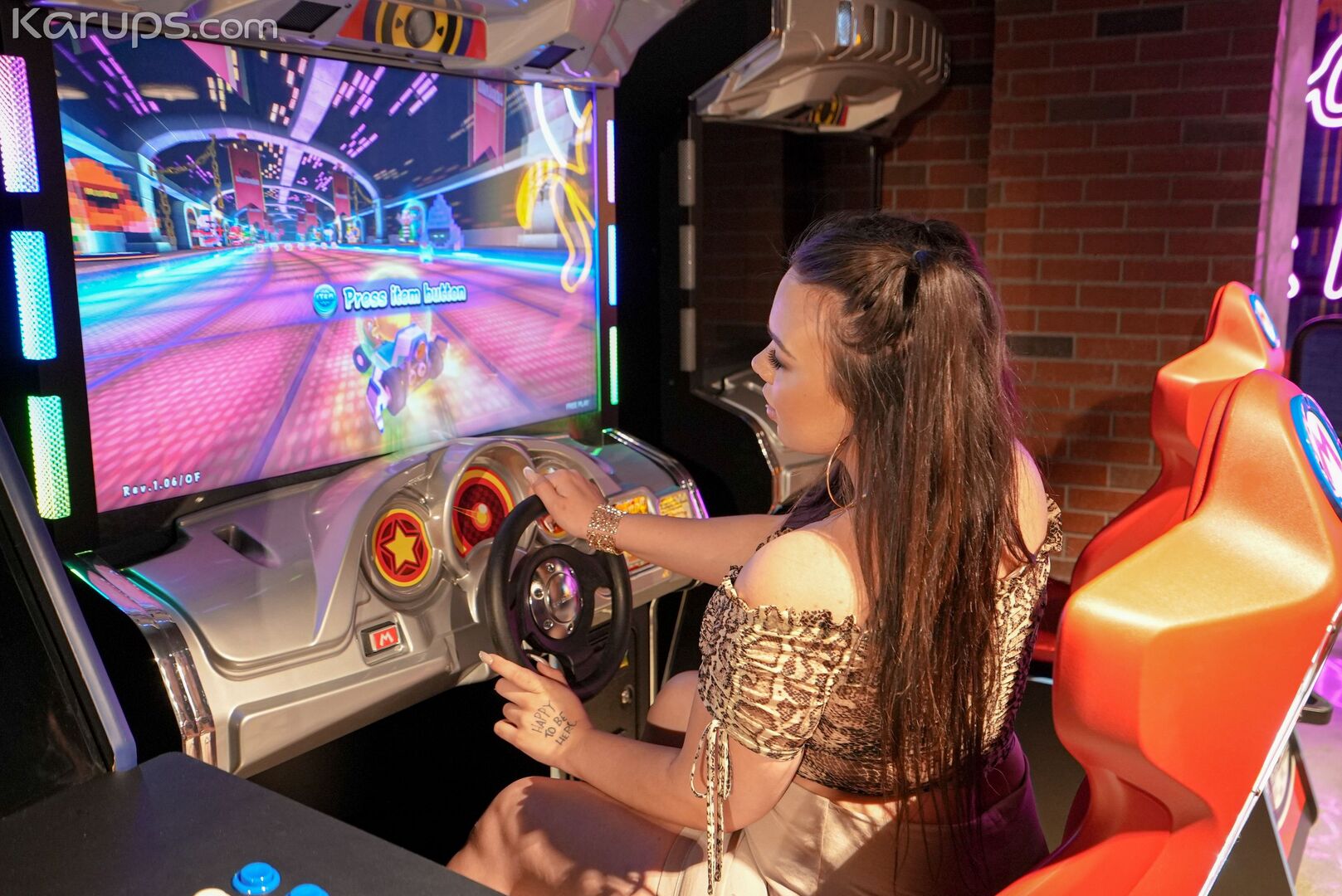 THE PAWG ARCADE