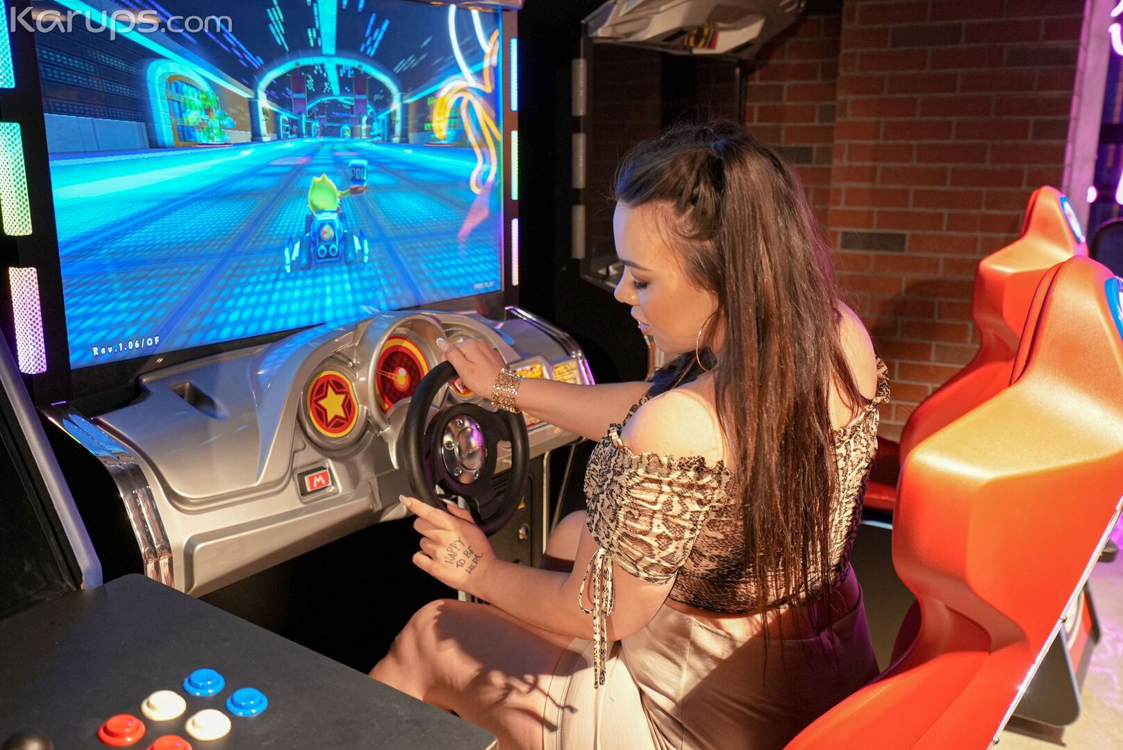 THE PAWG ARCADE