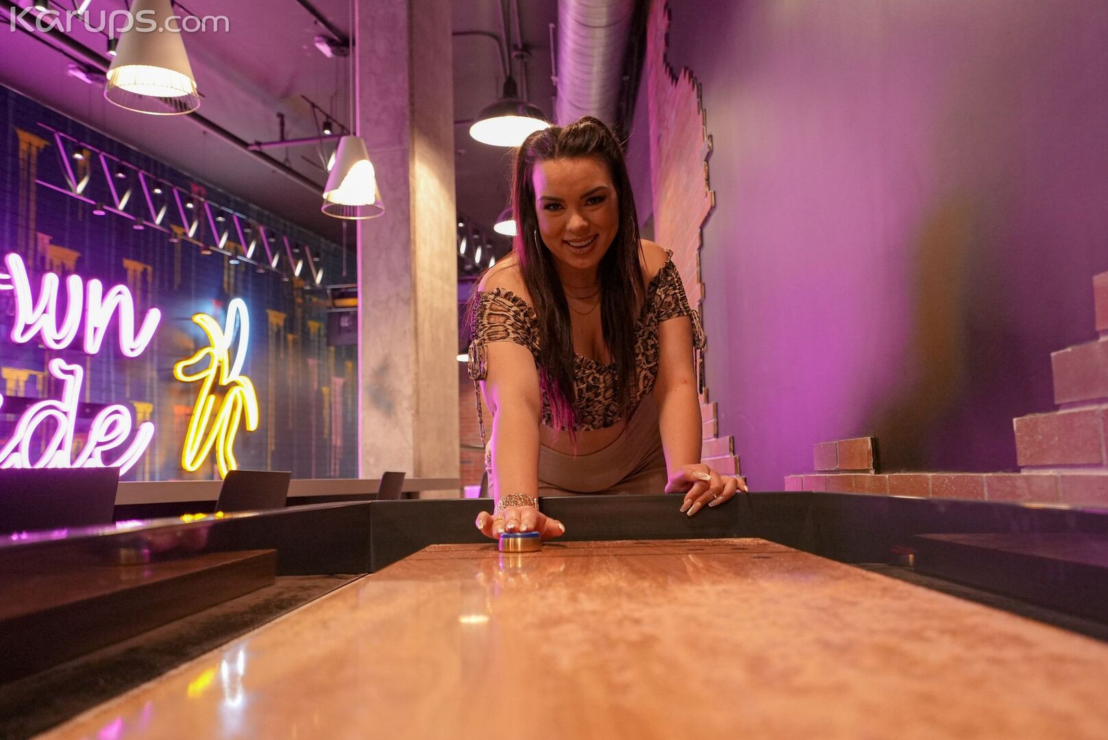 THE PAWG ARCADE