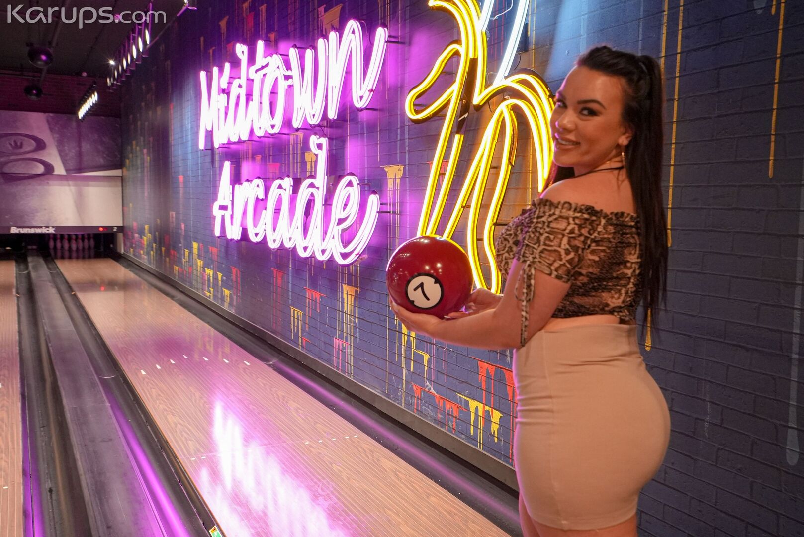 THE PAWG ARCADE