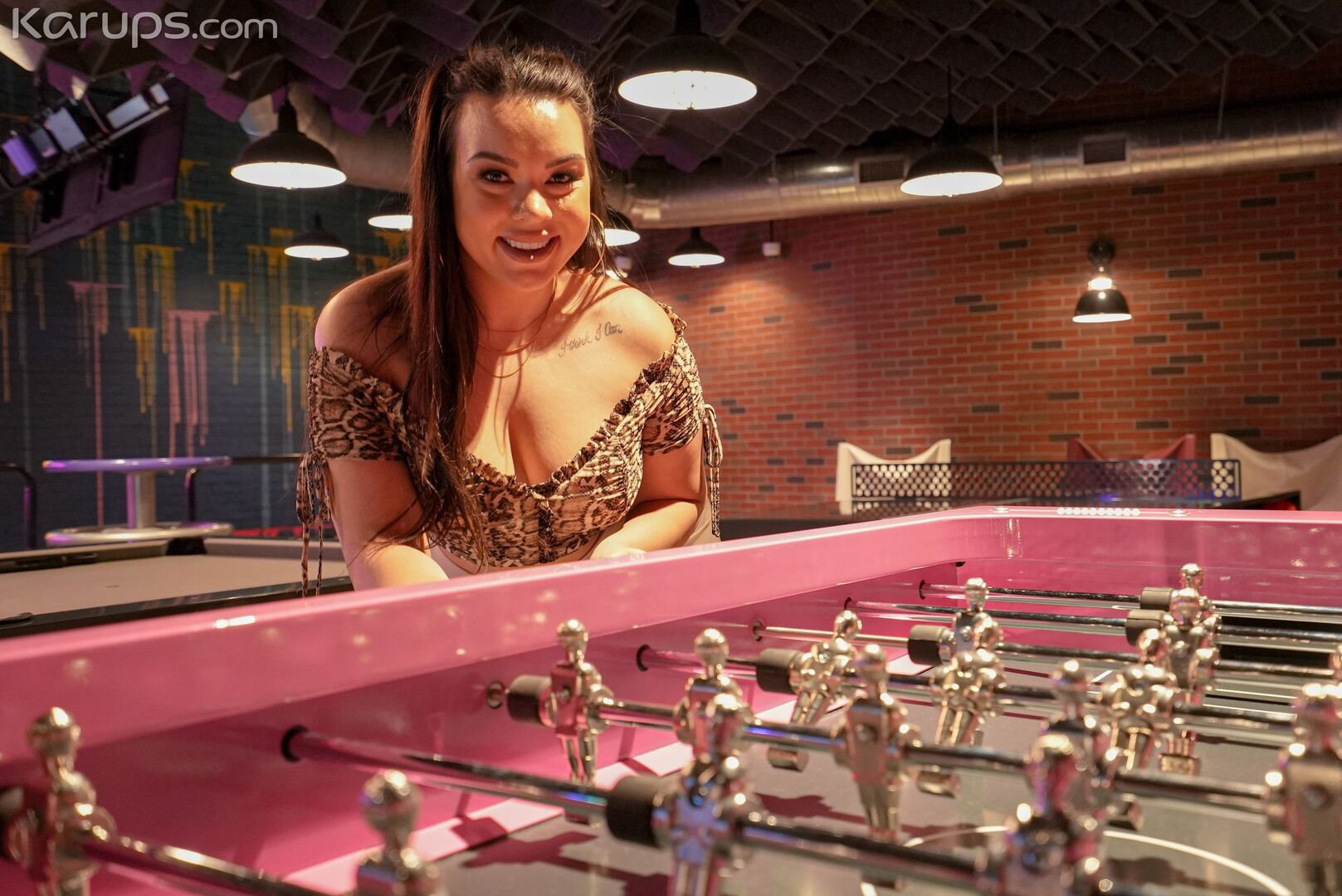 THE PAWG ARCADE