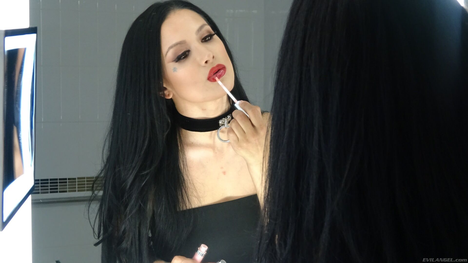 Katrina: Anal Gaping, Pussy Creampie