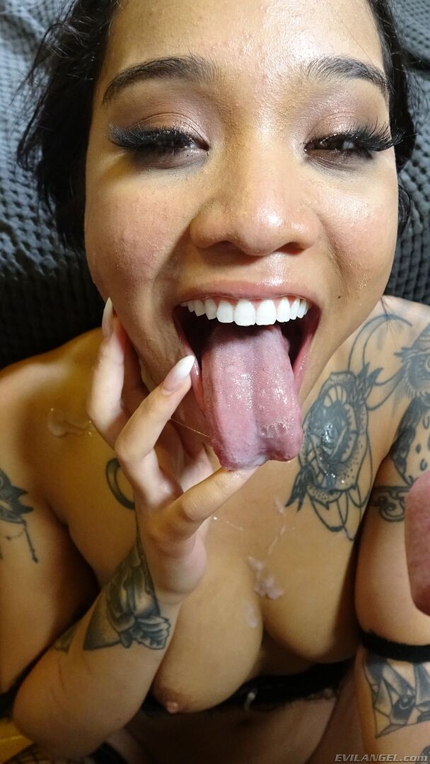 Huge White Cock Fucks, Creampies Honey