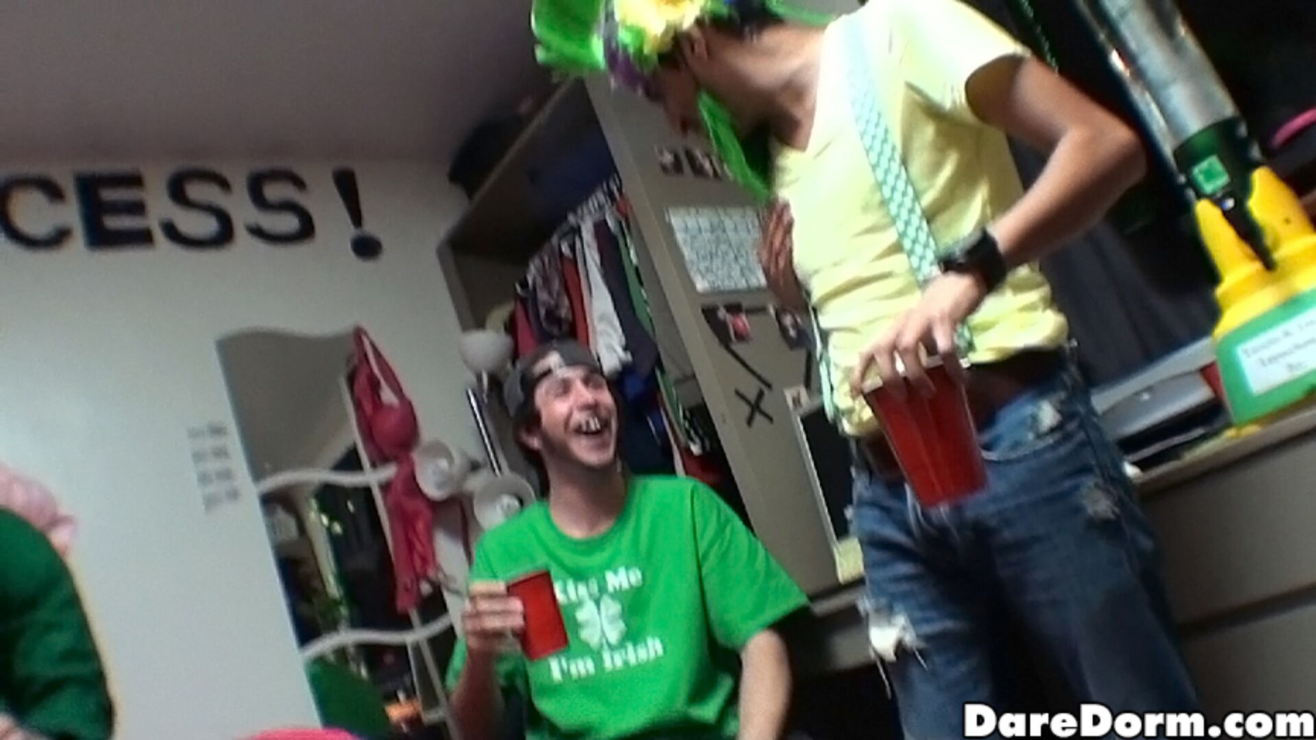St Pats Frat