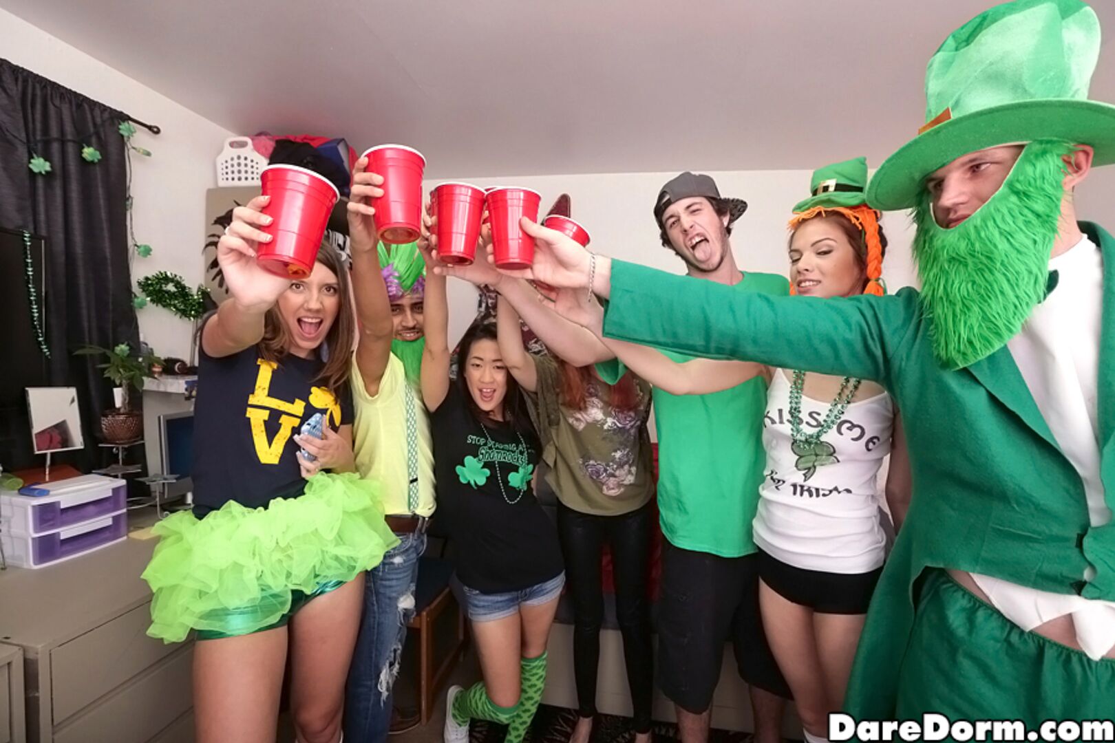 St Pats Frat