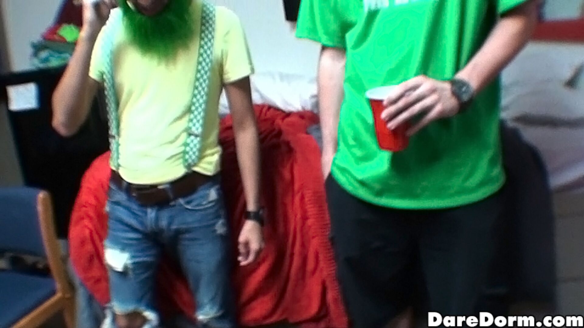 St Pats Frat