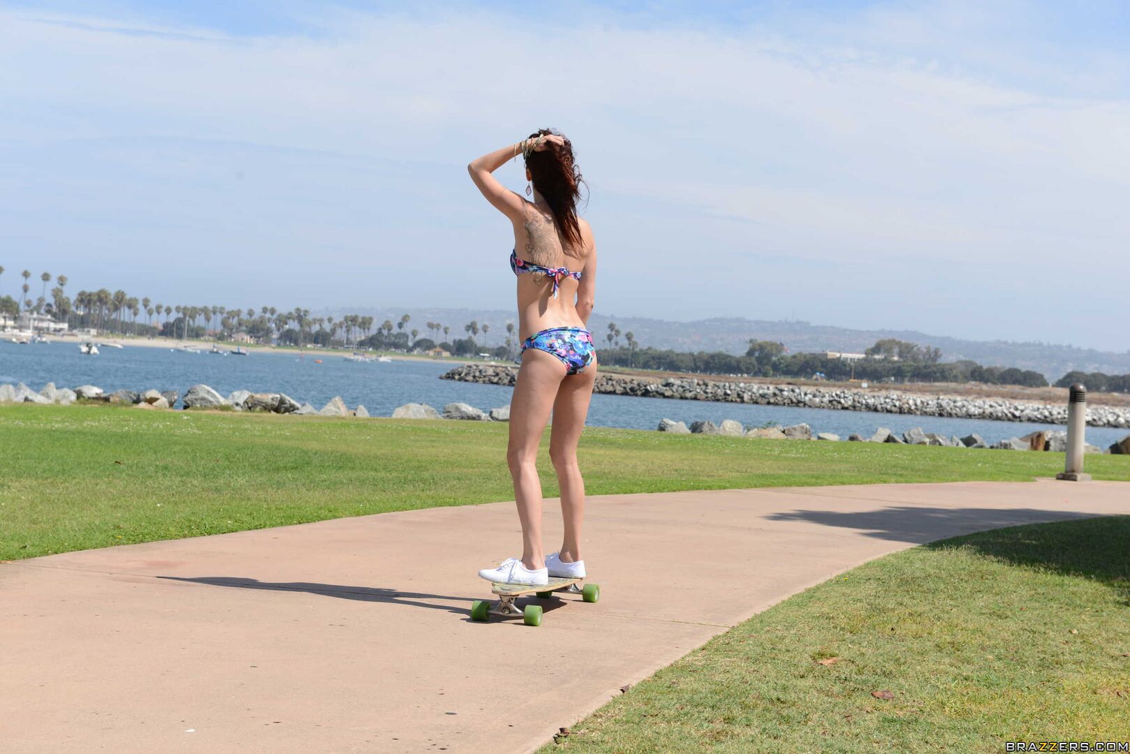 The Dick Sucking Skater