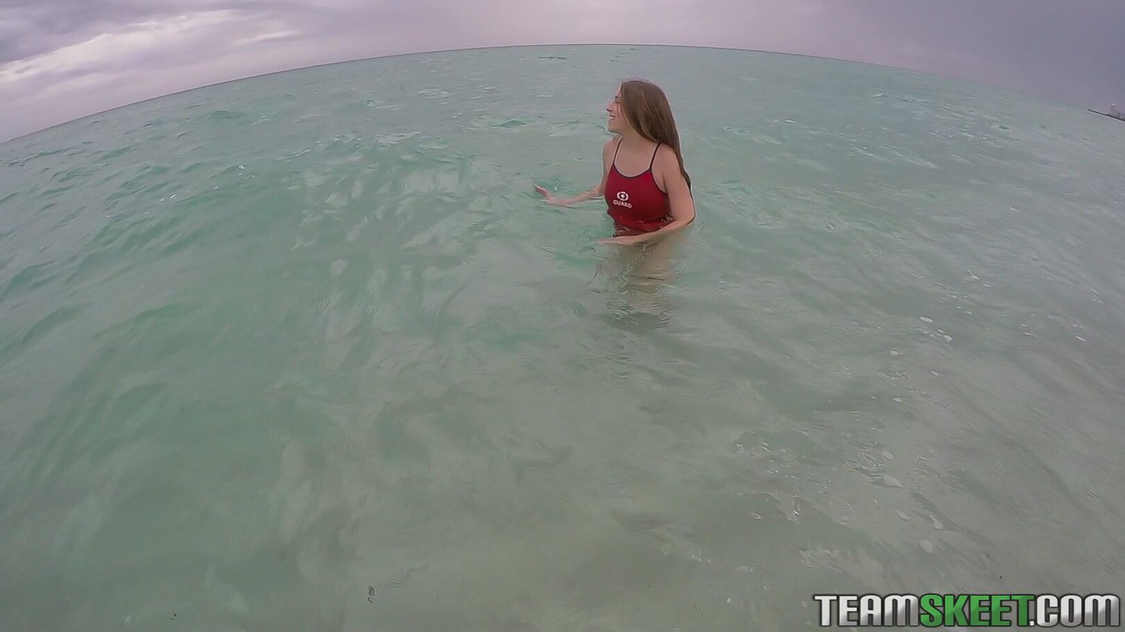 Lifeguard On Dick Duty