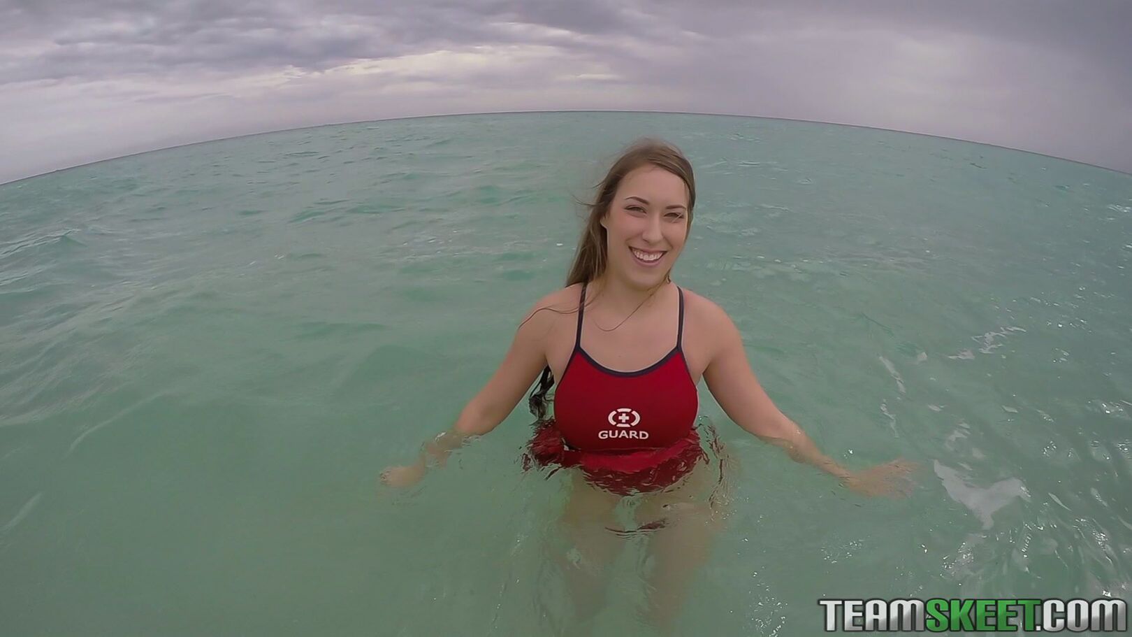 Lifeguard On Dick Duty